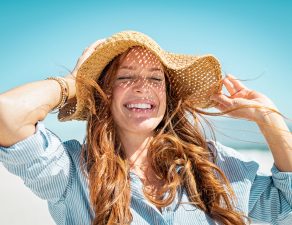 efecto del calor en la salud bucal