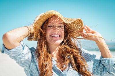 efecto del calor en la salud bucal