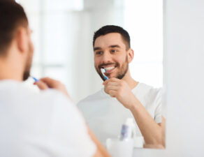cepillo de dientes