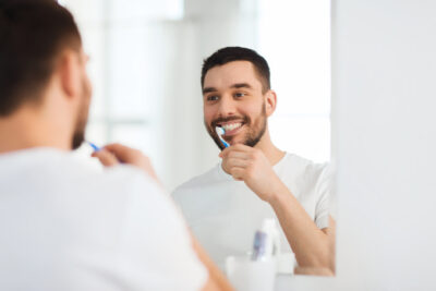 cepillo de dientes