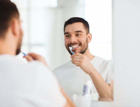 cepillo de dientes