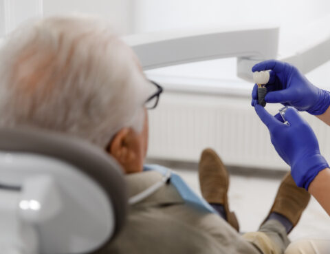 implantes dentales